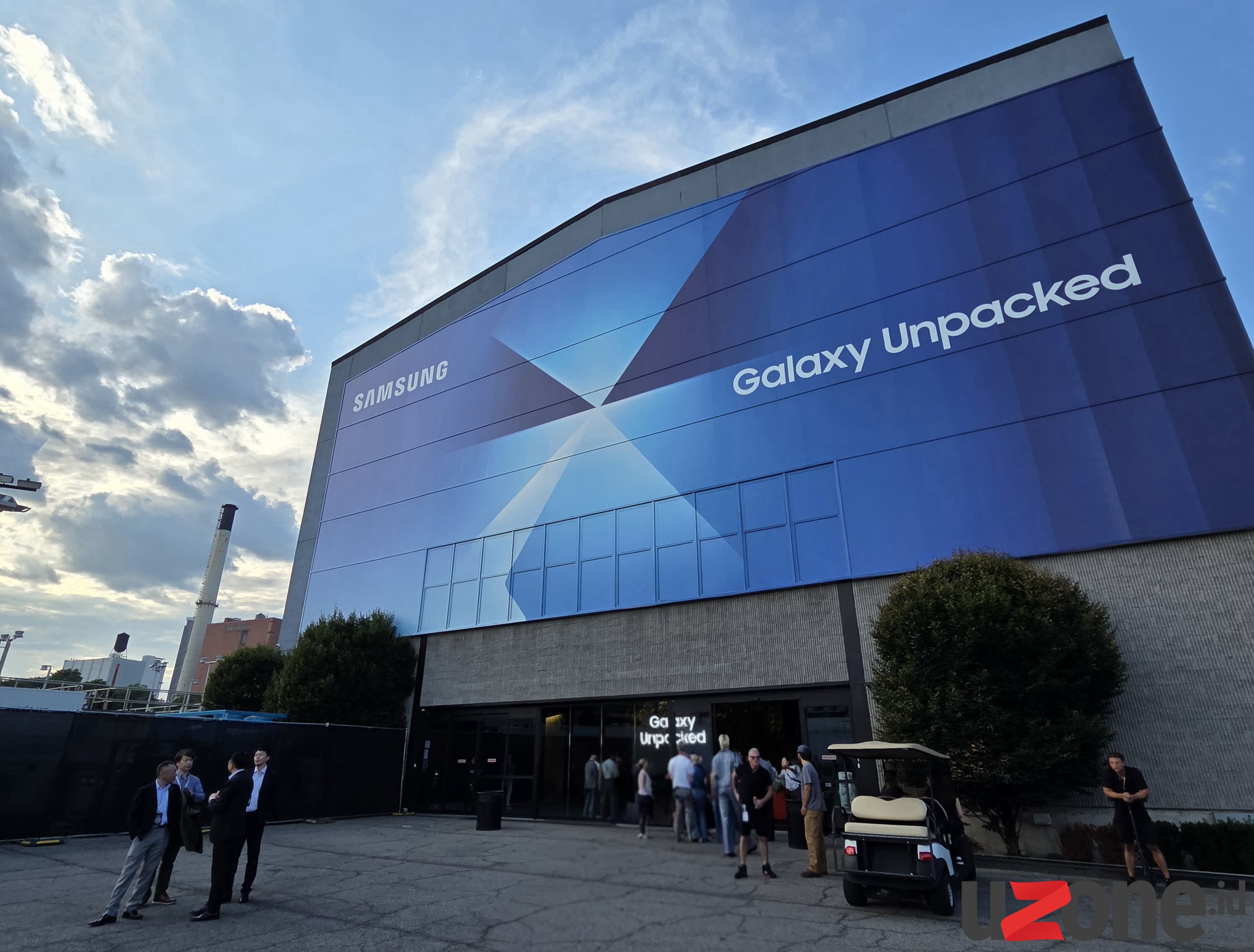 Parade Gadget di Galaxy Unpacked 2025: Makin Tipis, Semua Punya AI!